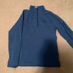 Patagonia Better Sweater Quarter Zip